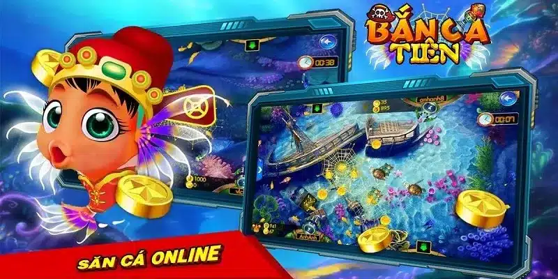 Bí quyết chơi bắn cá thần tài thắng lớn