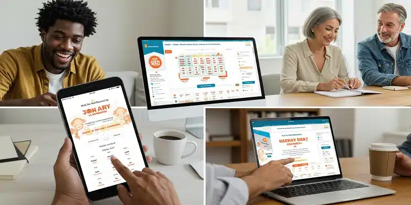Cách chơi xổ số G6BET cho tân thủ