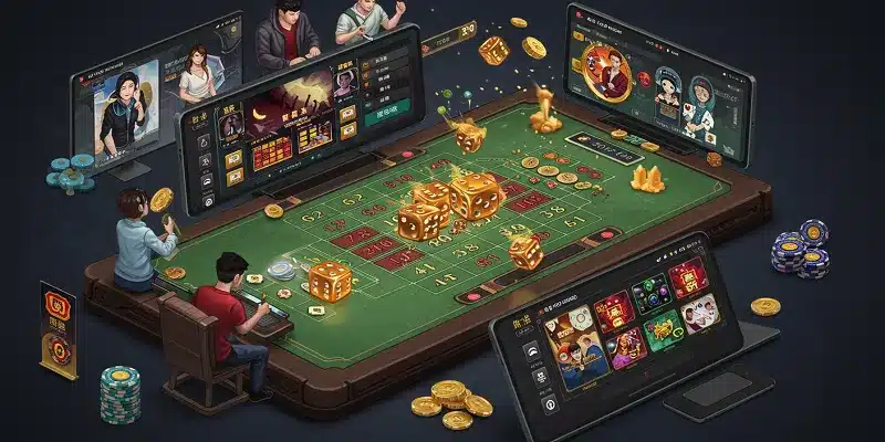 Câu hỏi thường gặp về tài xỉu G6BET