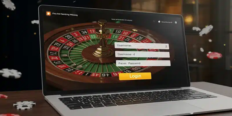 Đăng nhập G6BET