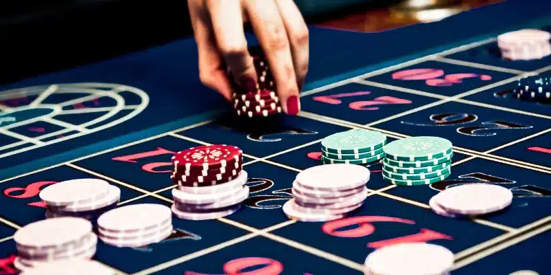 Giới thiệu Roulette G6BET