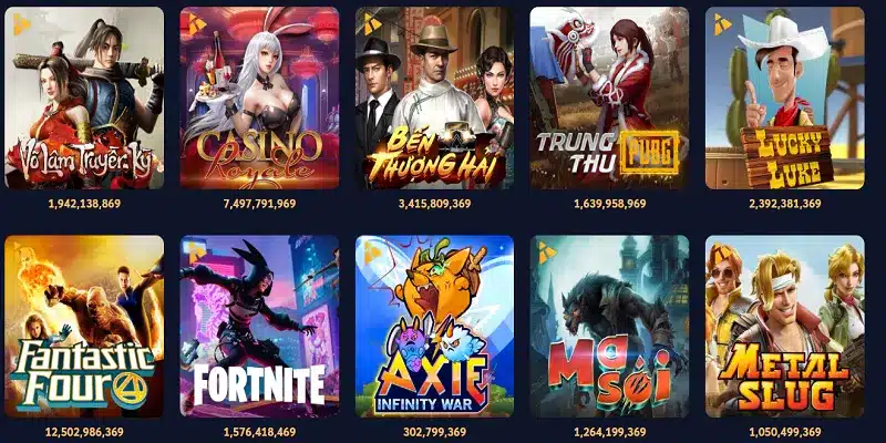 Giới thiệu quay hũ G6BET