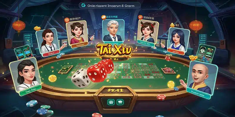Giới thiệu tài xỉu G6BET