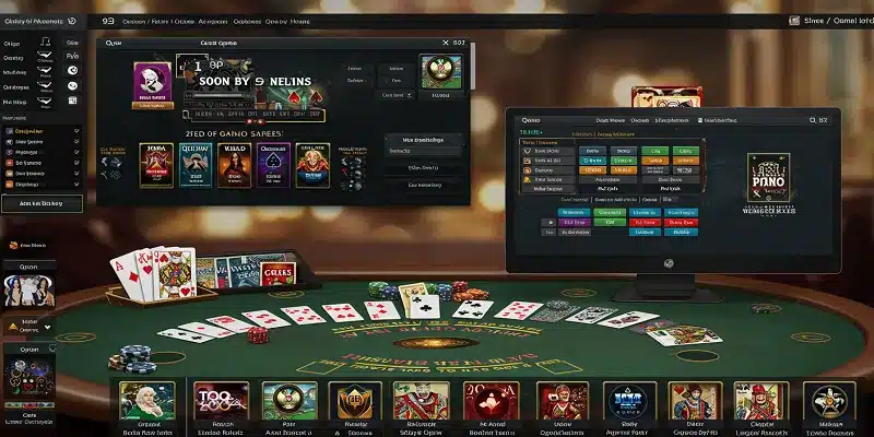 Hướng dẫn chơi Xì tố G6BET cho tân thủ