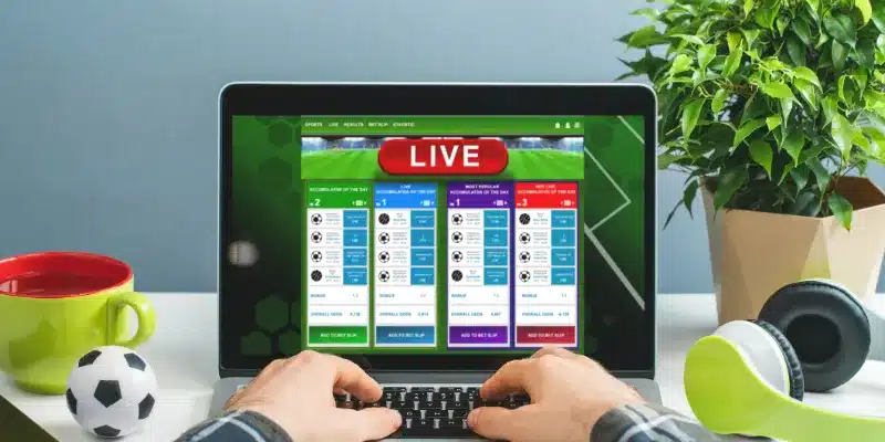 Hướng dẫn cược thể thao G6BET