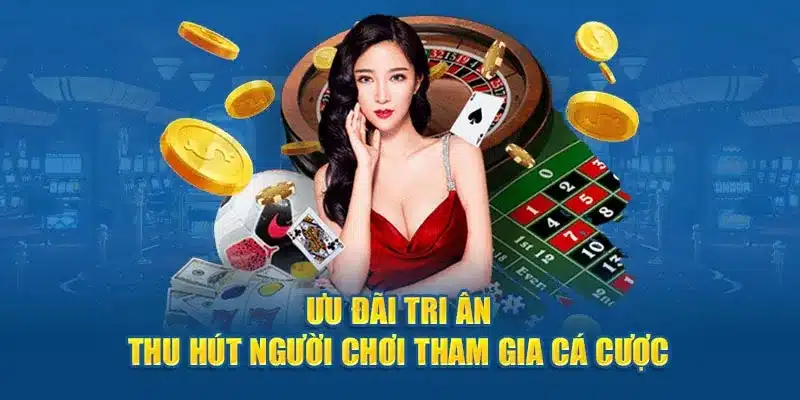 Khuyến mãi G6BET theo sự kiện và cấp độ