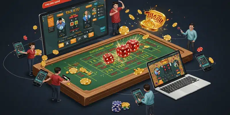 Kinh nghiệm chơi tài xỉu G6BET lâu dài