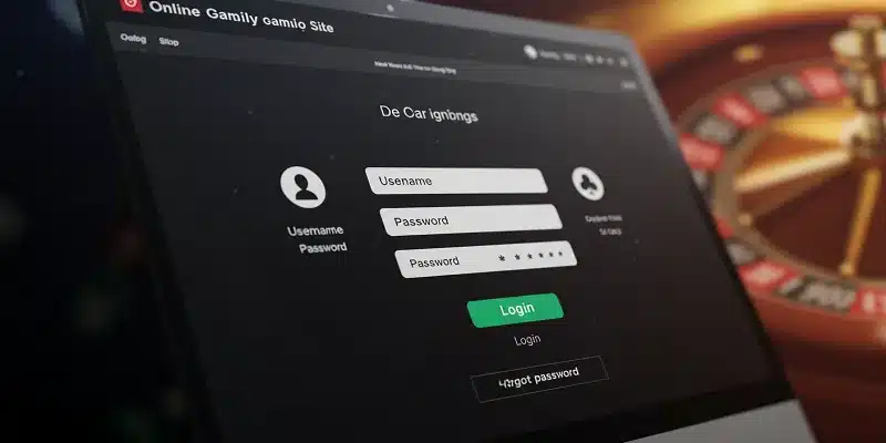 Lỗi đăng nhập G6BET phổ biến và cách xử lý