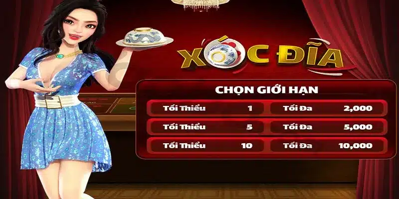 Mẹo chơi xóc đĩa G6BET hiệu quả