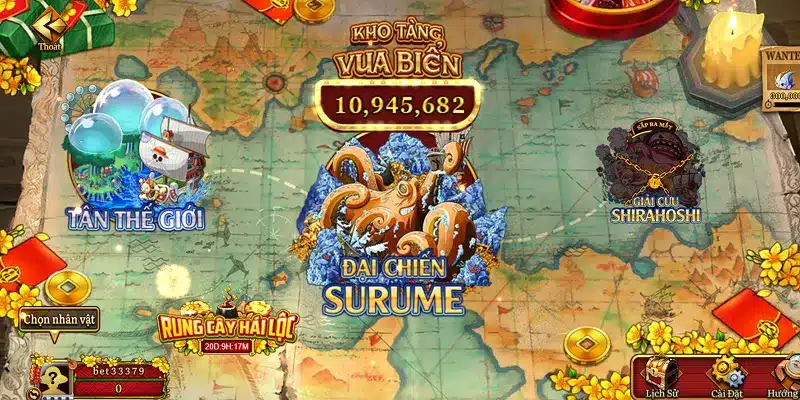Sức hút game bắn cá G6BET